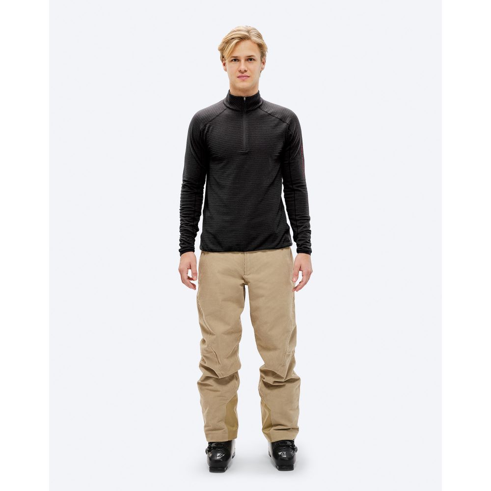 THE MOUNTAIN STUDIO - LIGHT TECH FLEECE HZ